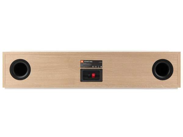JBL Stage2 245C back