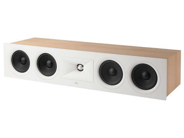 JBL Stage2 245C oak white 01