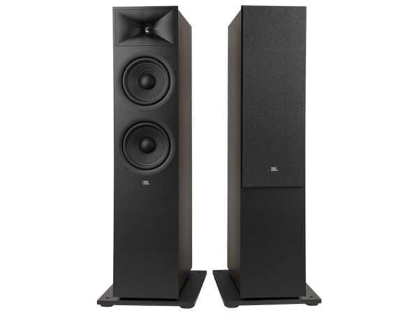 JBL Stage2 280F espresso 11