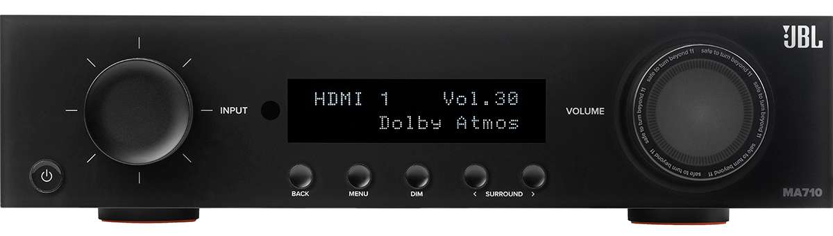 JBL MA710 JBL MA710