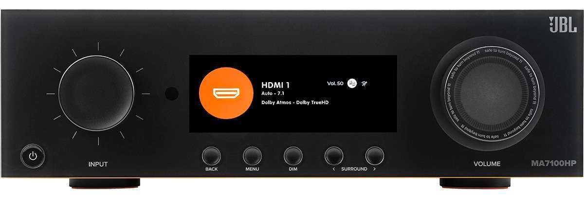 JBL MA7100HP JBL MA7100HP