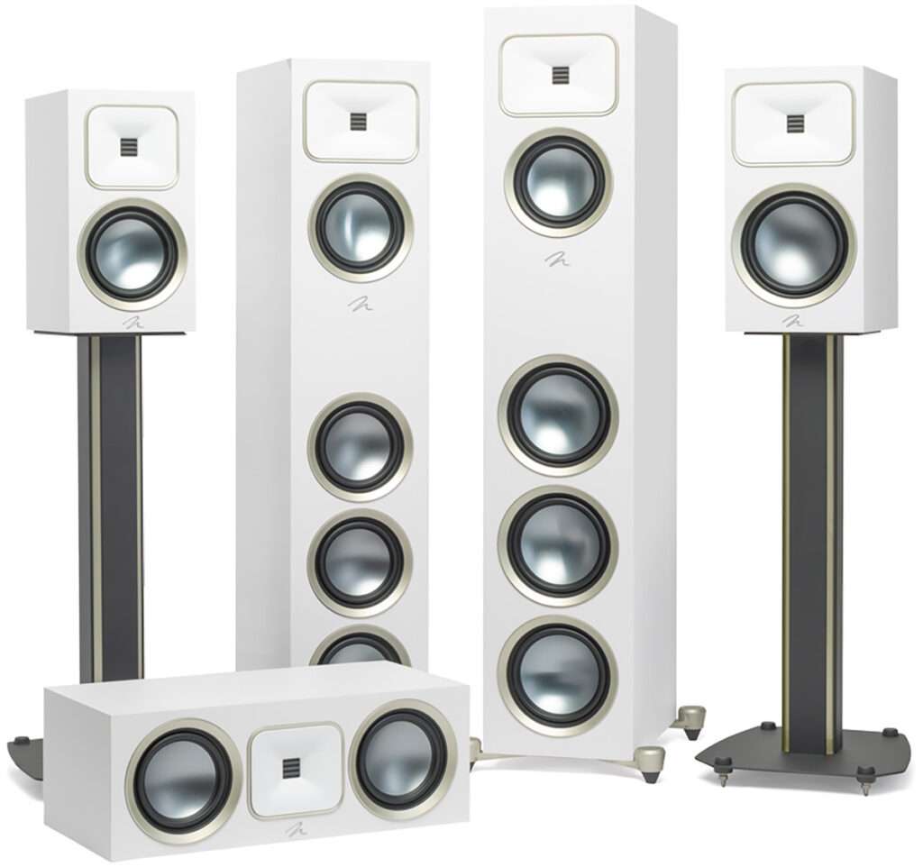 MartinLogan Foundation collection MartinLogan Foundation collection