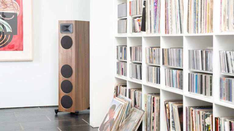 MartinLogan Foundation lifestyle