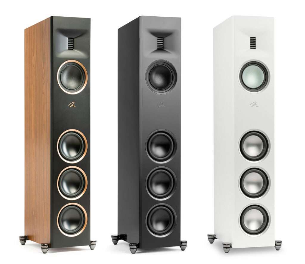 MartinLogan Motion Design Featuring MartinLogan Motion Design Featuring