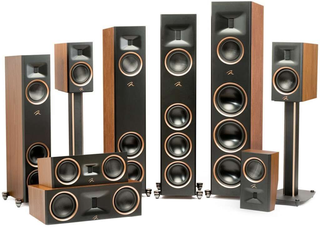 MartinLogan Motion collection MartinLogan Motion collection