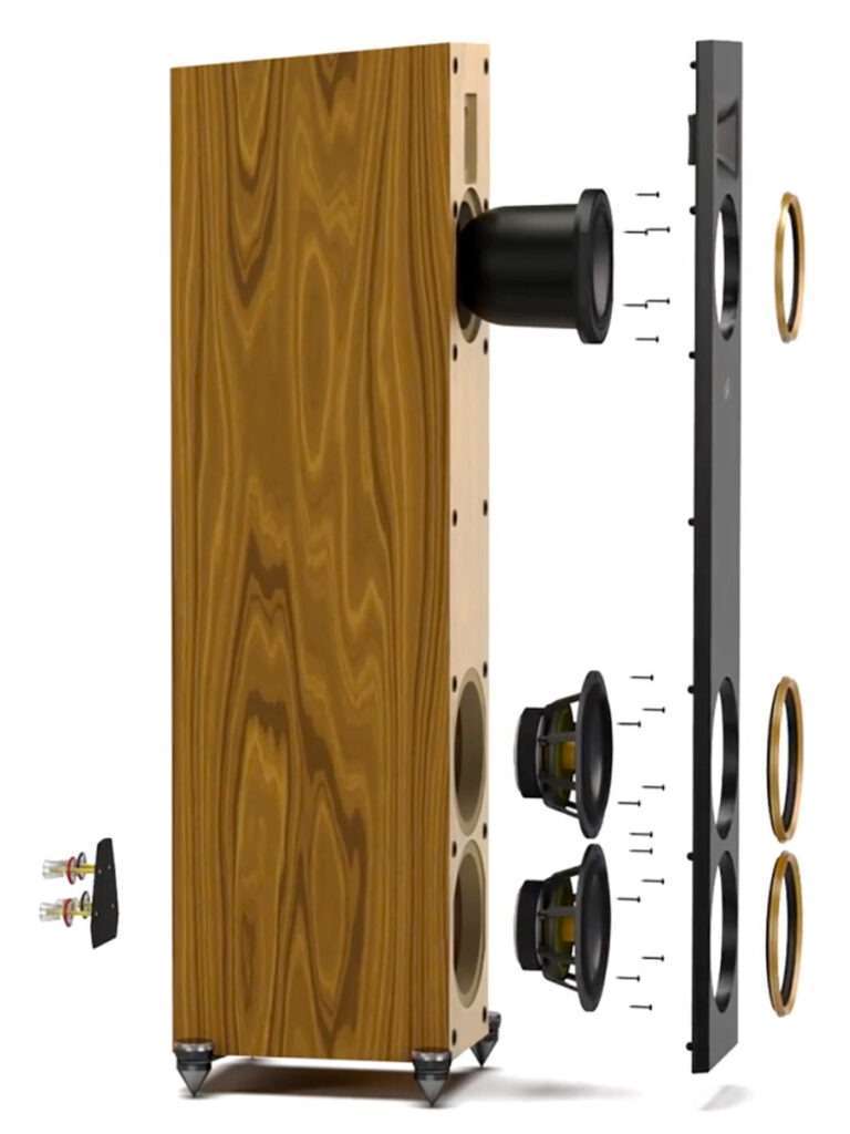 MartinLogan Motion explision MartinLogan Motion explision