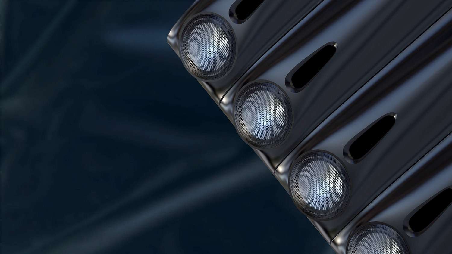 Moya M1: scopri il nuovo capolavoro di Vivid Audio