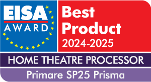 EISA Award Primare SP25 Prisma EISA Award Primare SP25 Prisma