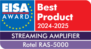 EISA Award Rotel RAS 5000 EISA Award Rotel RAS 5000