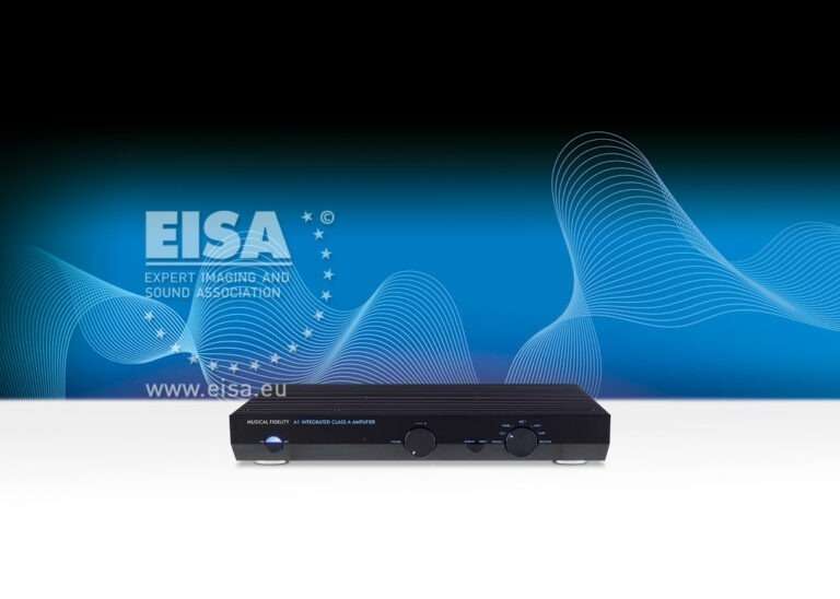 Musical Fidelity A1 web