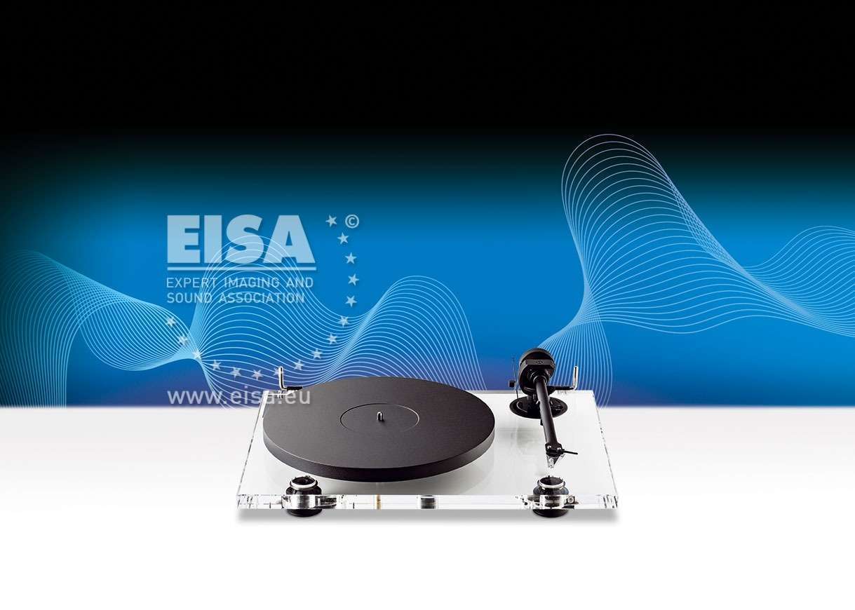 Pro-Ject XA B – EISA Turntable 2024-2025
