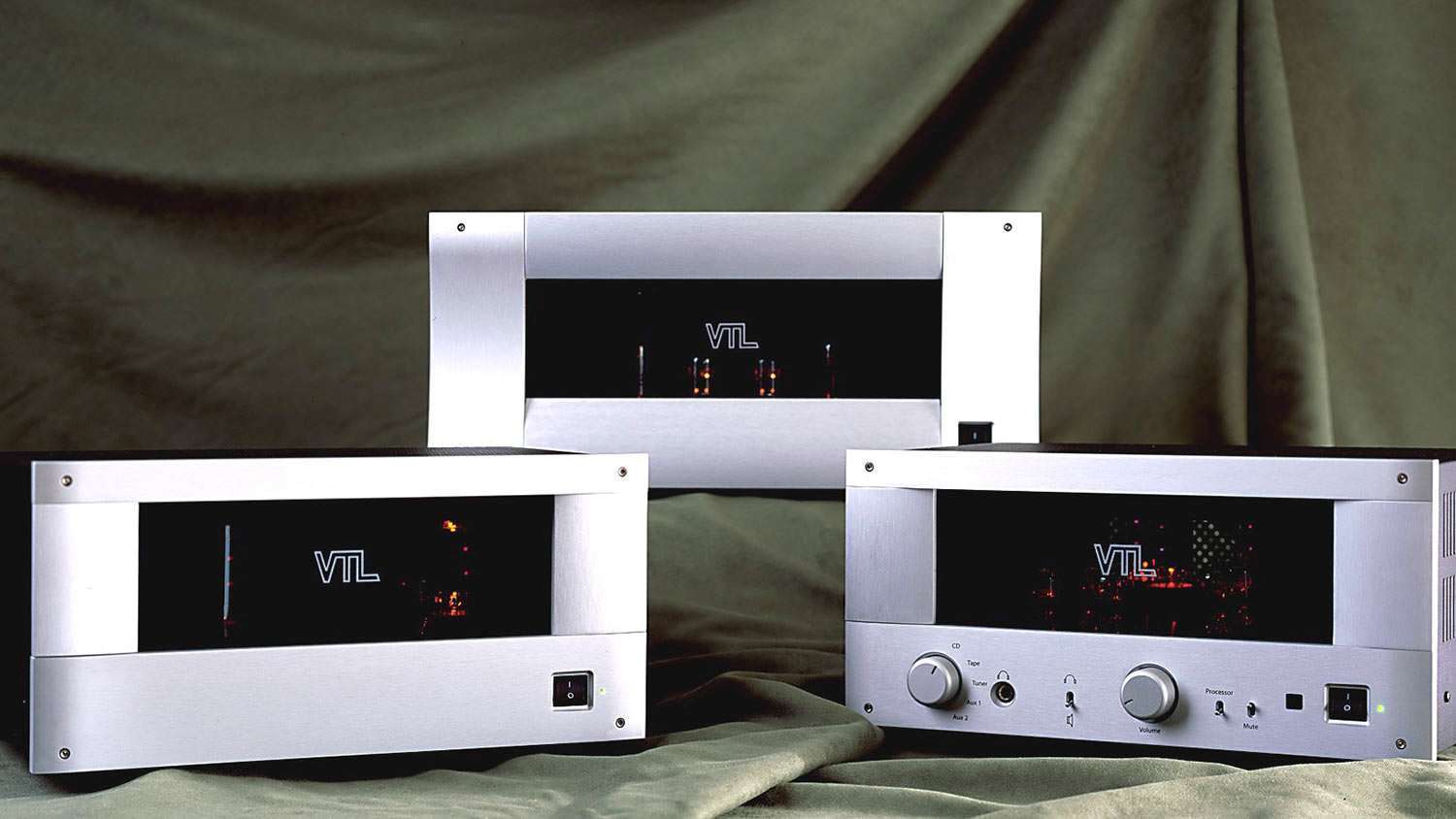 VTL: amplificazione a tubi d’eccellenza dagli Stati Uniti