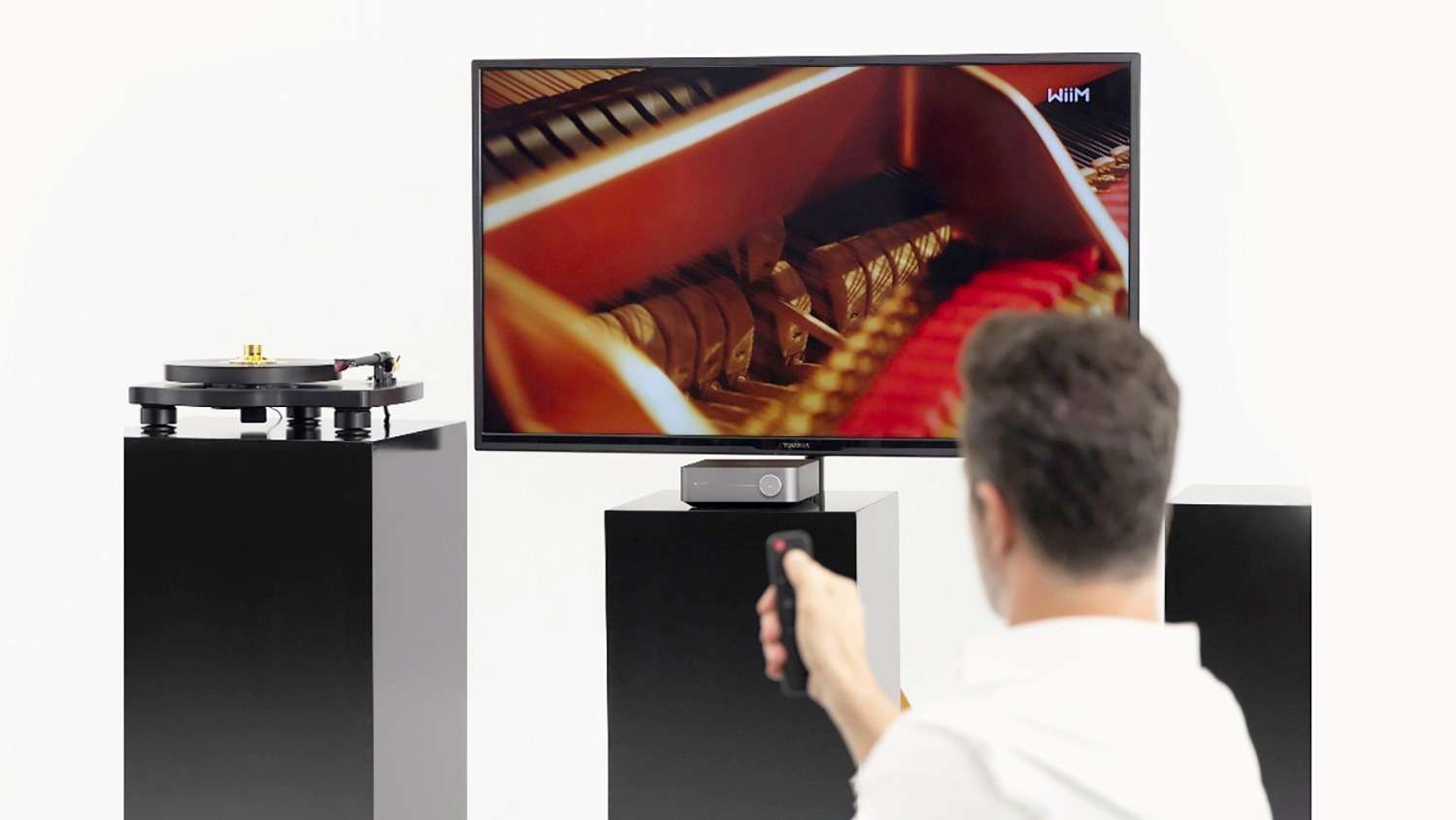 WiiM Amp Pro: evoluzione nell’amplificazione compatta