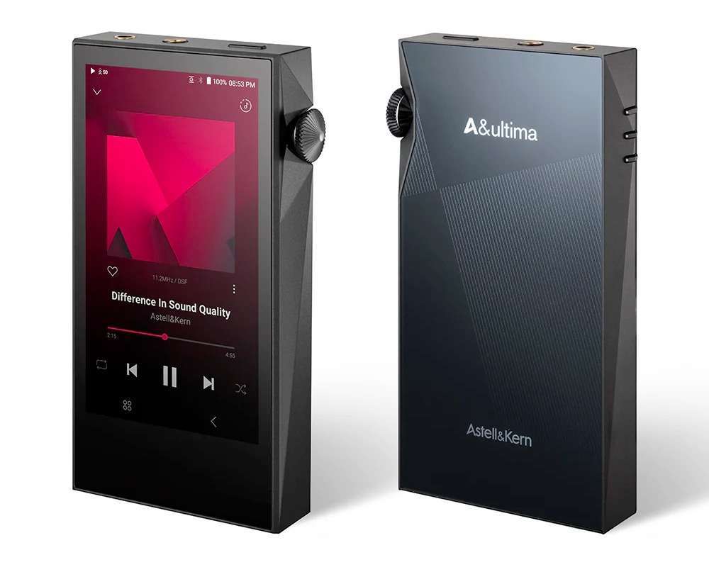 Astell Kern Aultima SP3000M 02 Astell Kern Aultima SP3000M 02