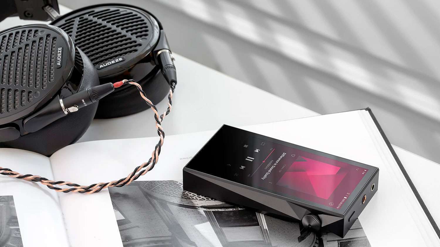 Astell&Kern A&ultima SP3000M: compatto, leggero e inarrestabile