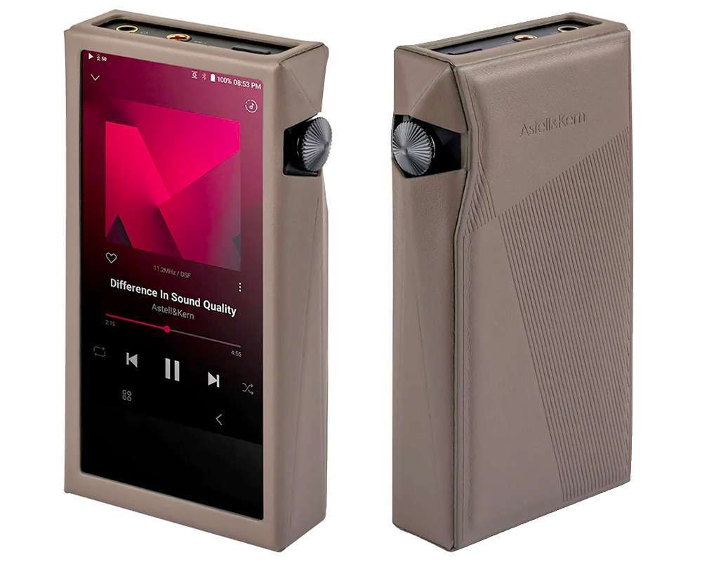 Astell Kern Aultima SP3000M custodia Astell Kern Aultima SP3000M custodia