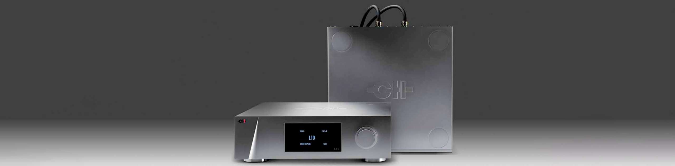 CH Precision L10 Mono Set – l’autorità del silenzio