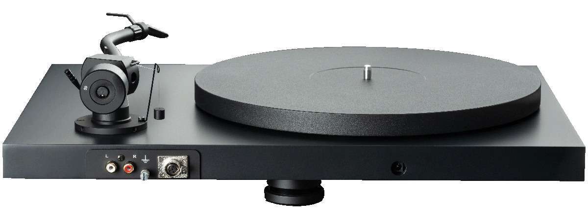 Pro Ject Debut PRO S Balanced back Pro Ject Debut PRO S Balanced back