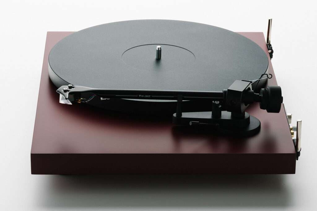Pro Ject Debut EVO2 Tonearm 13 Pro Ject Debut EVO2 Tonearm 13