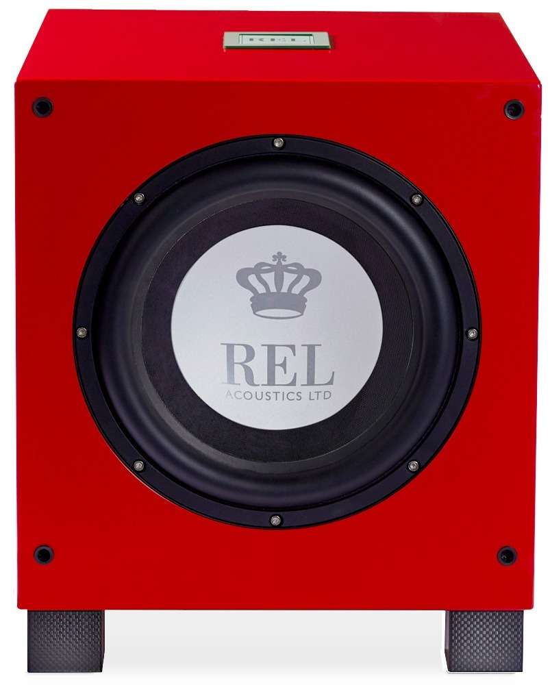 Rel T 9x SE front REL Acoustics T/9x SE