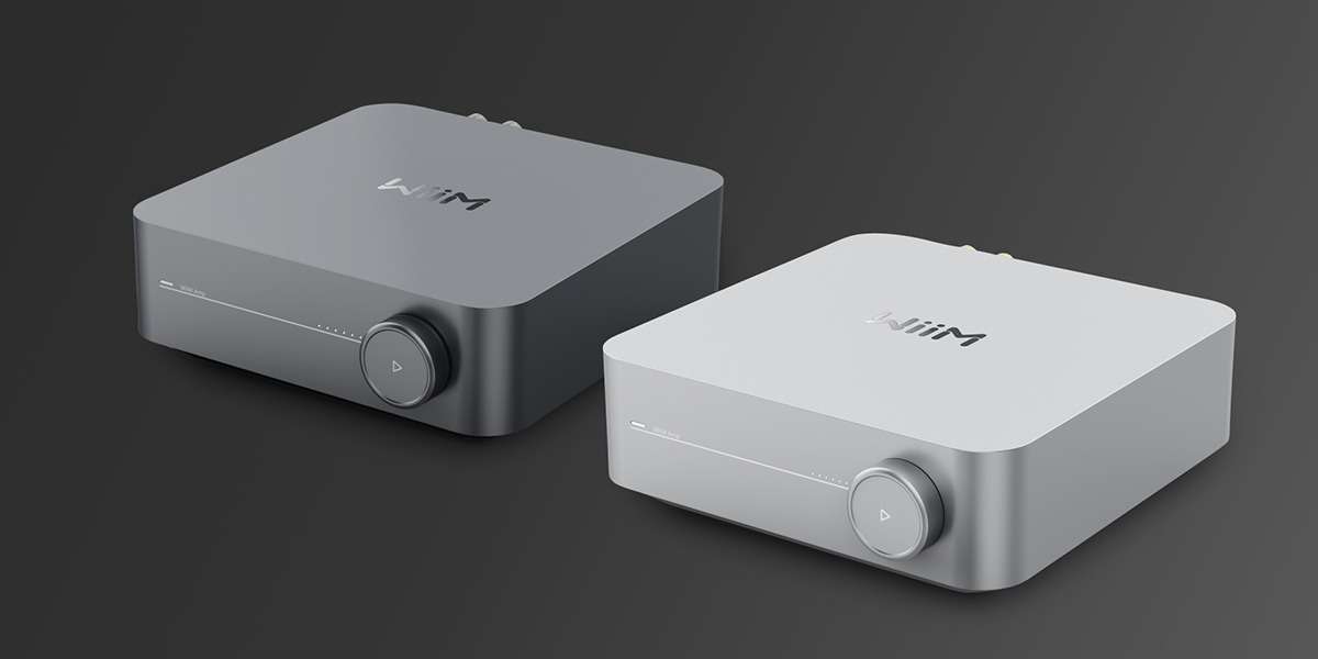 WiiM Amp Pro 12 WiiM Amp Pro