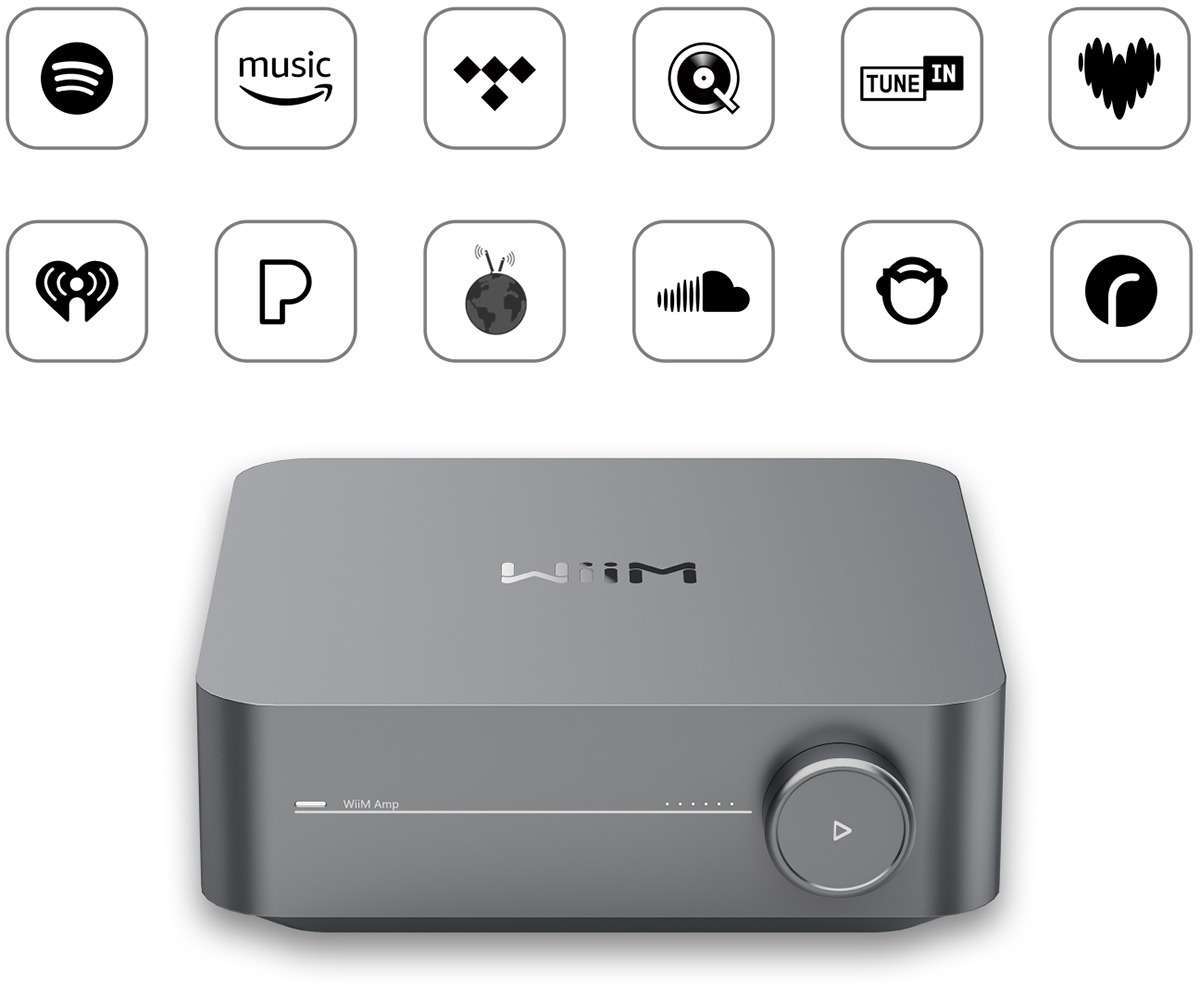 WiiM Amp Pro 13 WiiM Amp Pro
