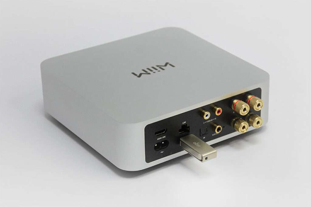 WiiM Amp Pro 15 WiiM Amp Pro