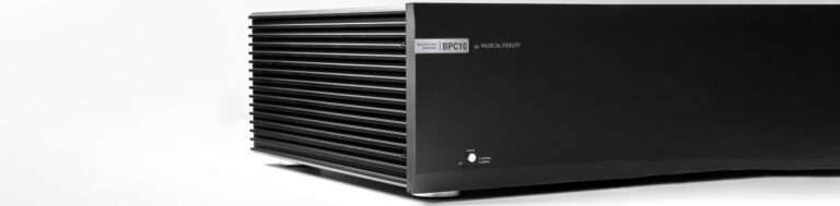 Musical Fidelity BPC 10 sdr