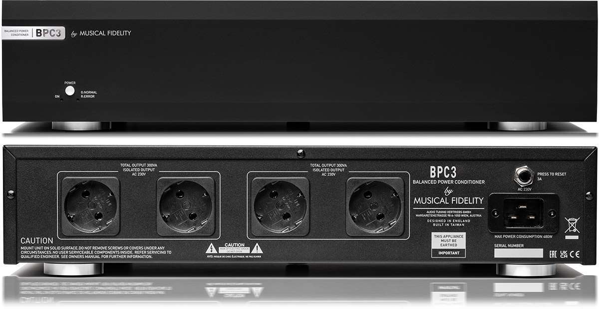 Musical Fidelity BPC3 Musical Fidelity BPC3