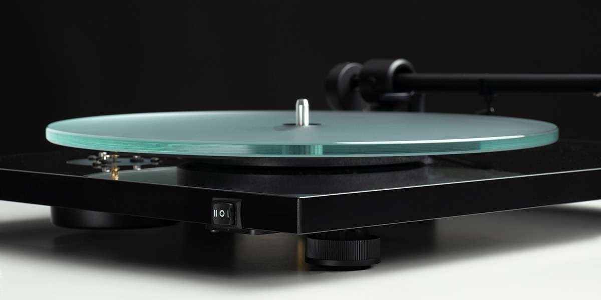 Pro Ject T1 EVO Speed Switch Pro Ject T1 EVO Speed Switch