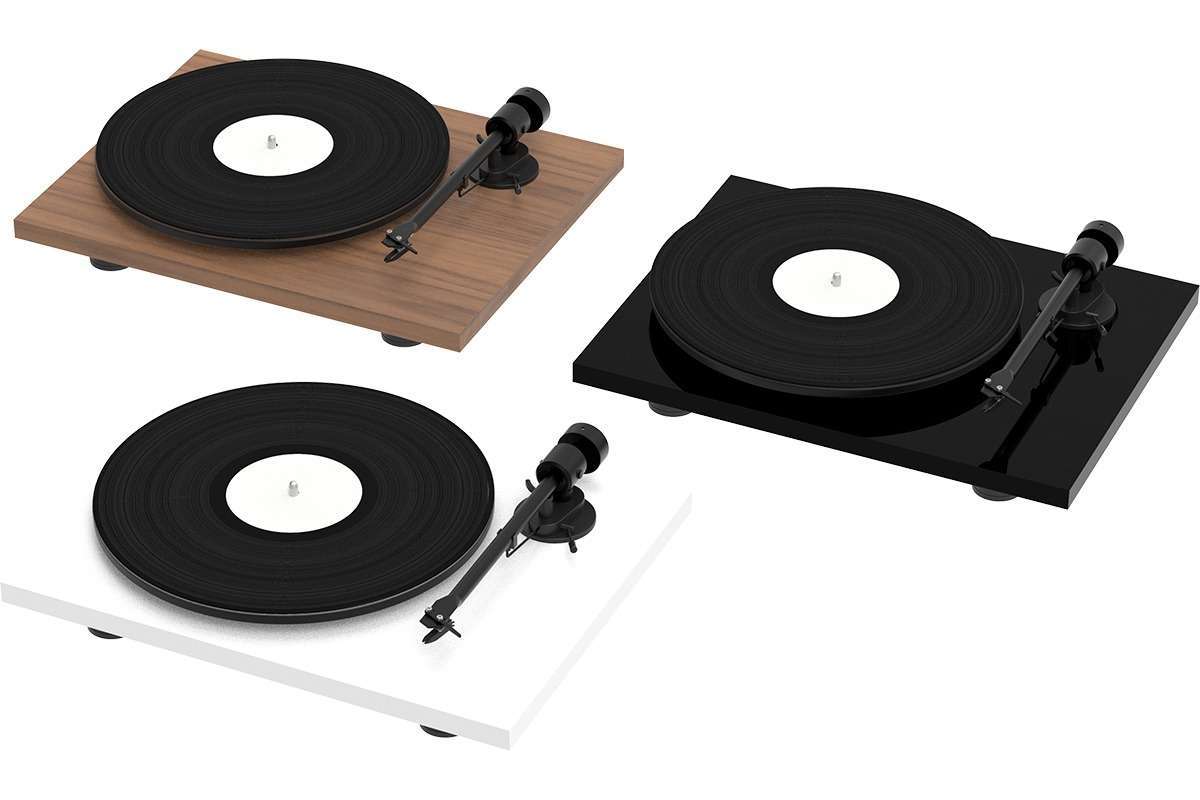 Pro Ject T1 EVO all colours Pro-Ject T1 EVO
