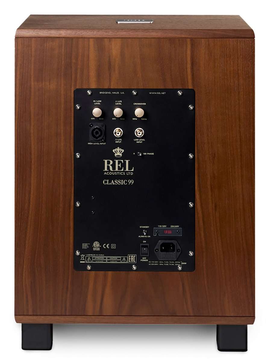 REL Classic 99 03 REL Classic 99 03