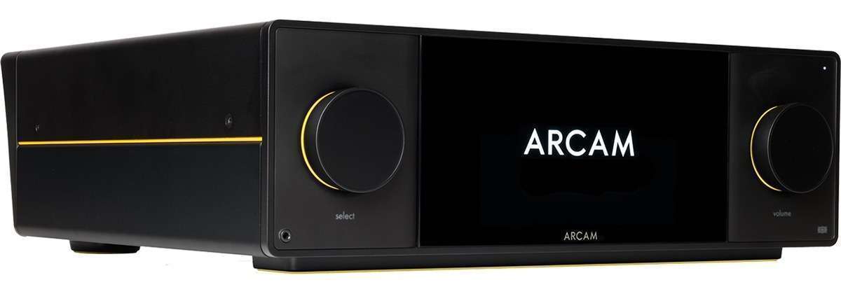 Arcam Serie Radia SA45 01 Arcam SA45