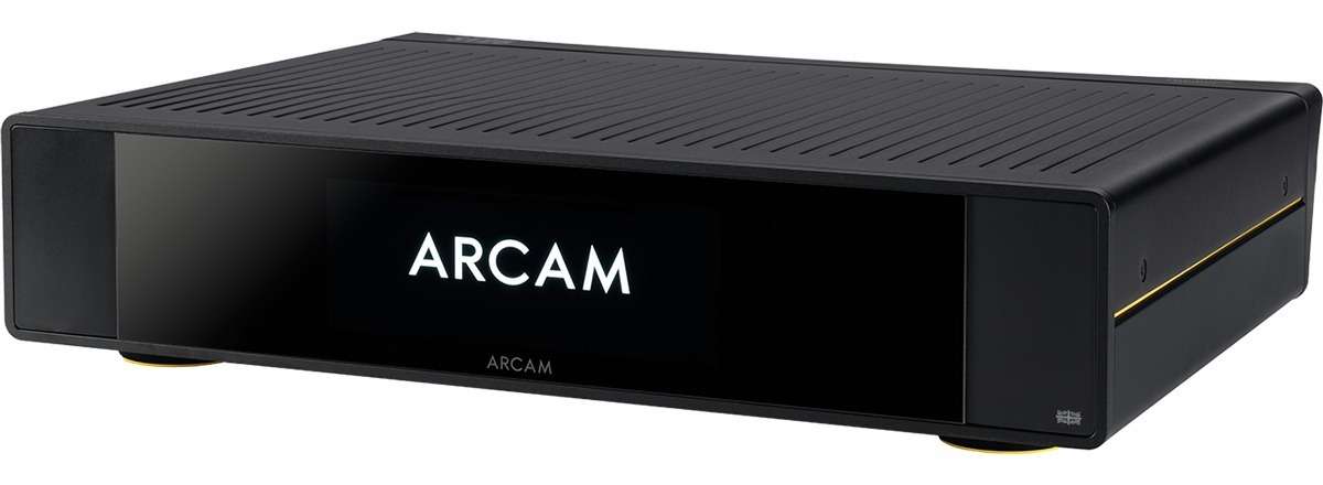Arcam Serie Radia ST25 01 Arcam ST25