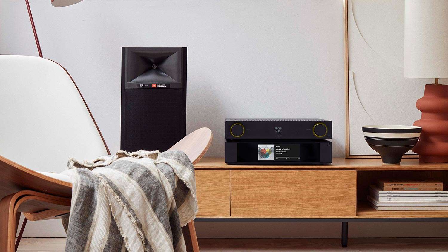Arcam Serie Radia: amplificazione e streaming