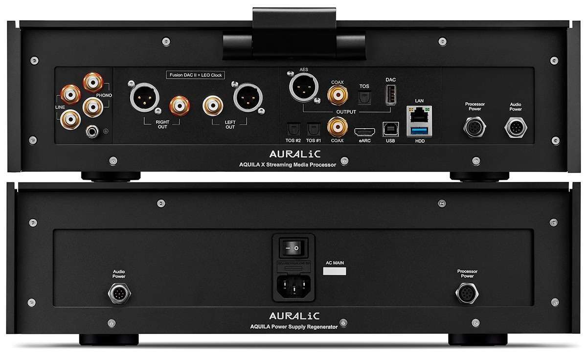 Auralic Aquila X3 03 Auralic Aquila X3 03