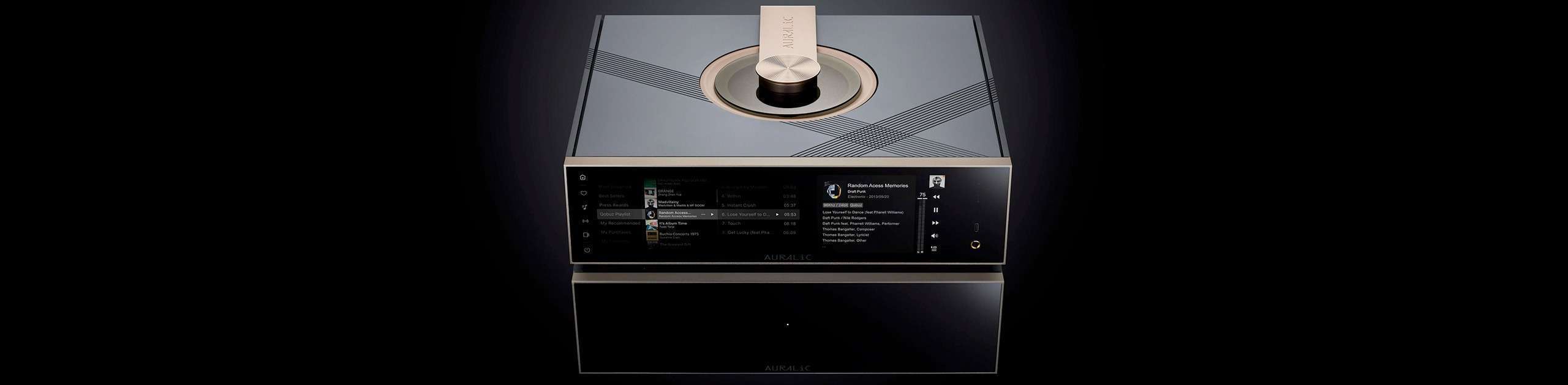 AURALiC Aquila X3: nuovo riferimento streaming hi-end