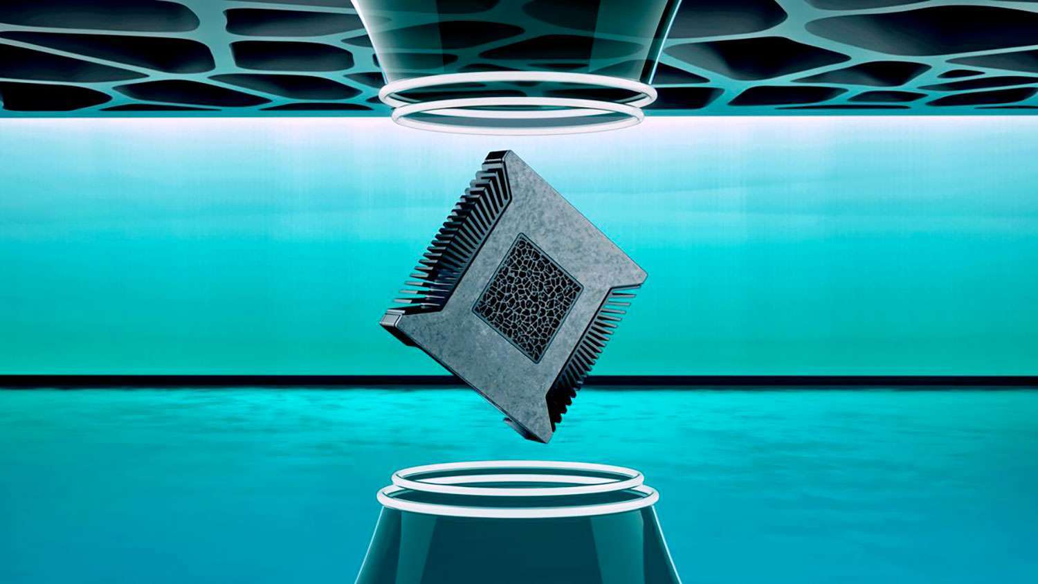 Nucleus Titan: il server High-End per Roon
