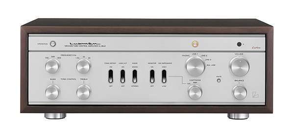 Luxman CL 38uC