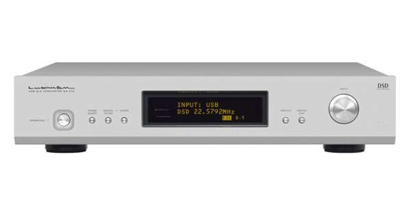Luxman DA 07X