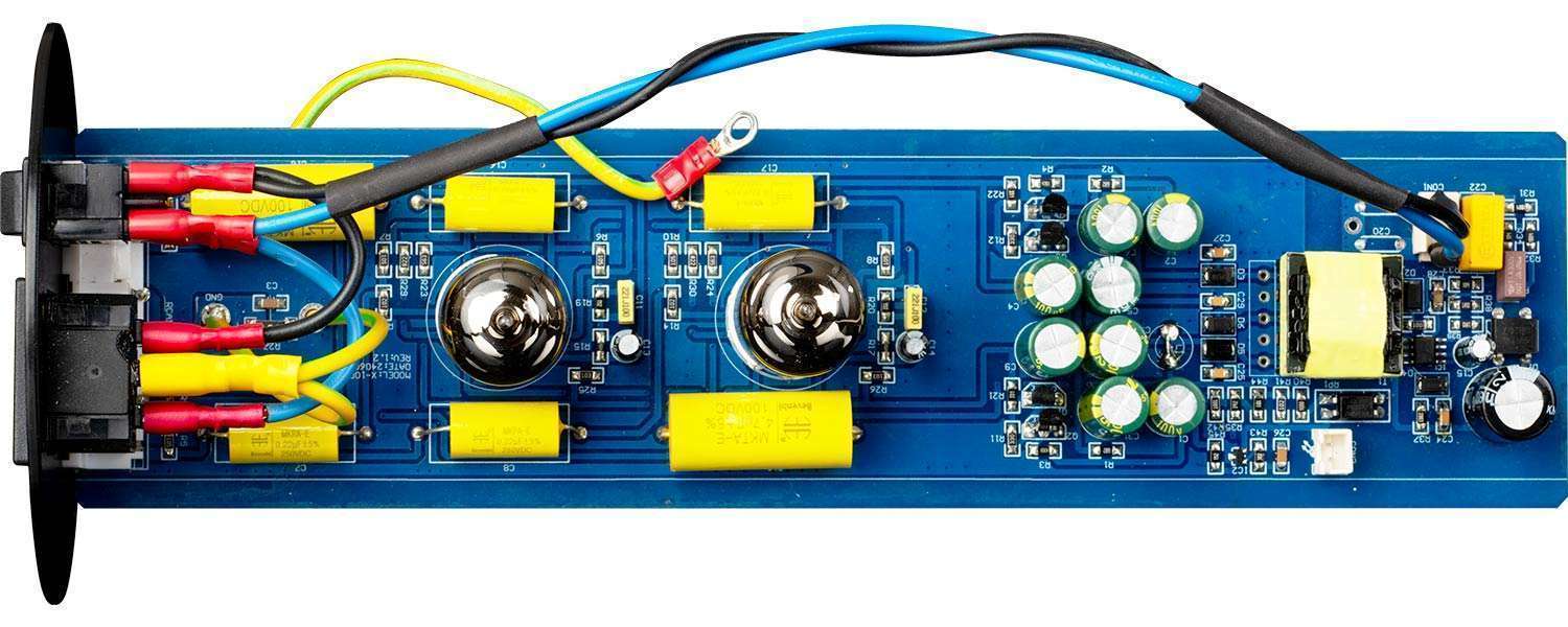 Musical Fidelity X Tube 01 Musical Fidelity X Tube 01