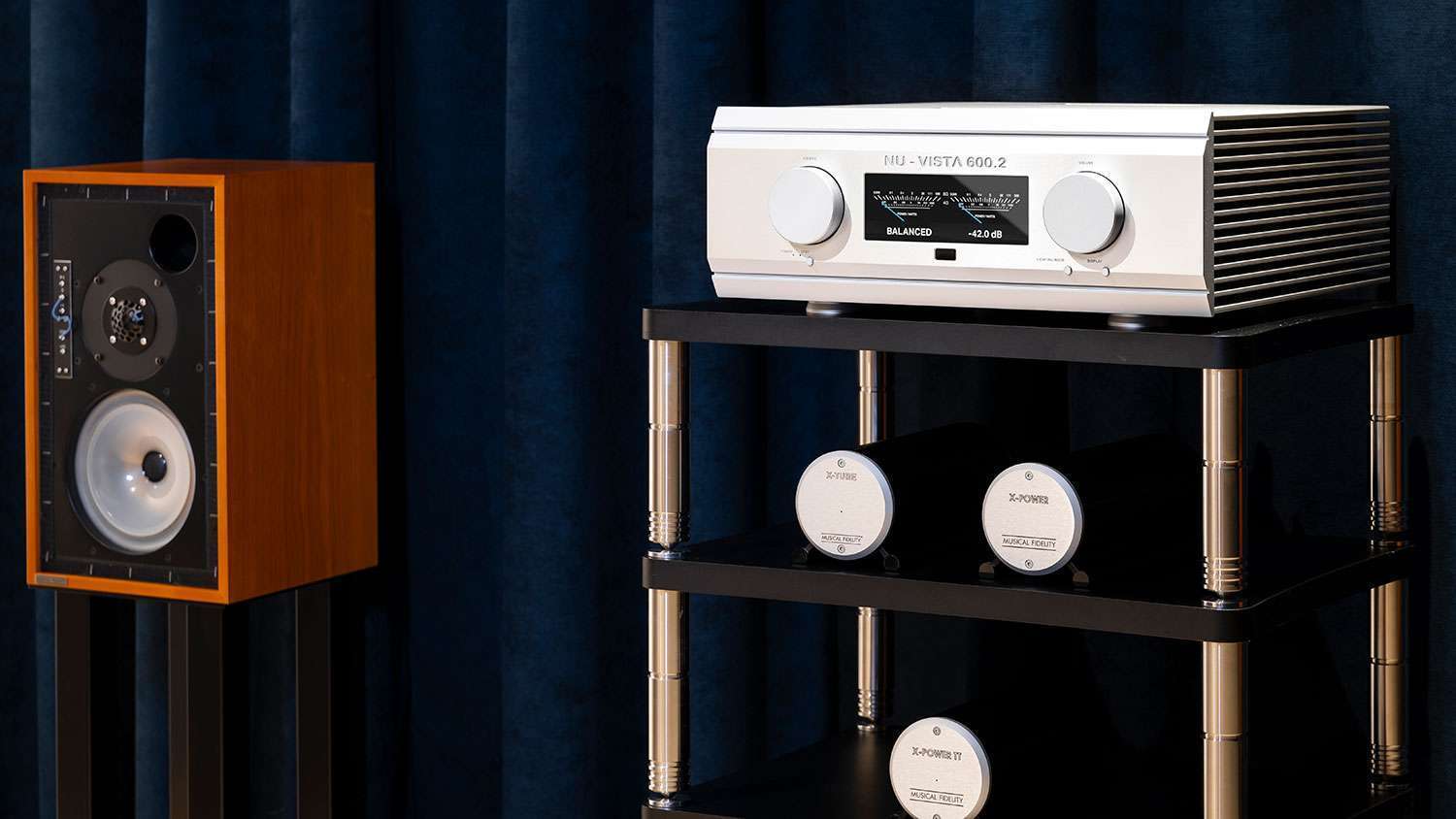 Musical Fidelity X-Tube: ritorno del buffer a valvole