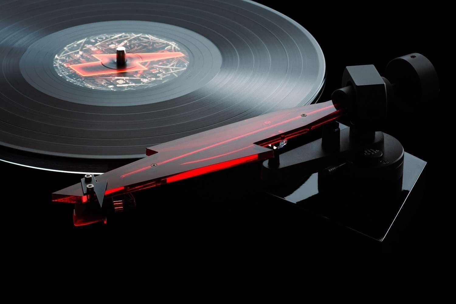 Pro Ject AC DC Turntable 02 Pro Ject AC DC Turntable 02