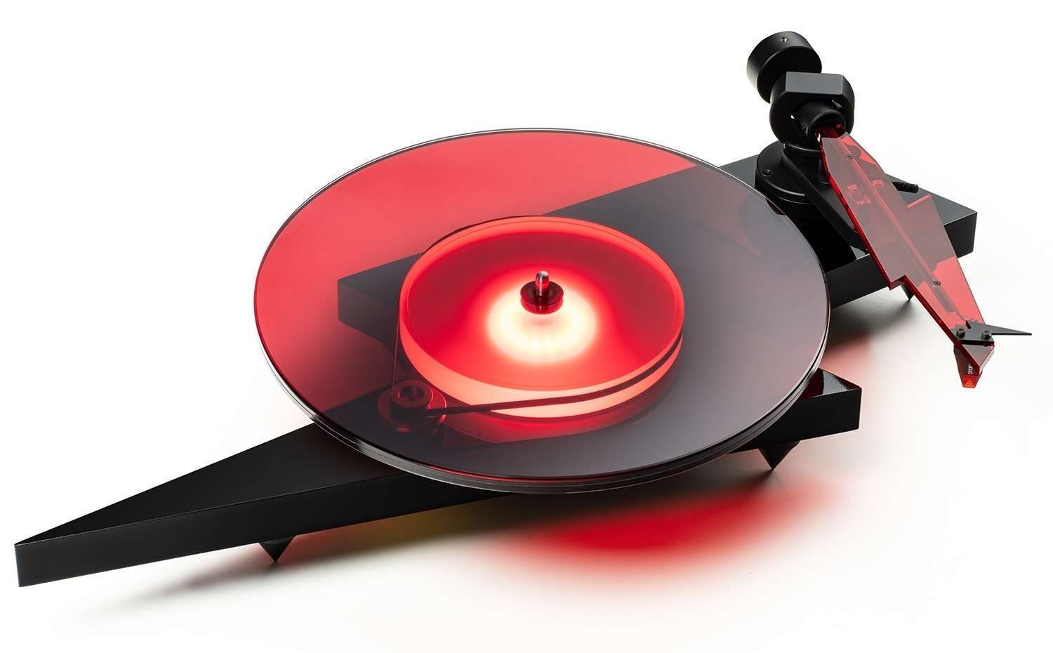 Pro Ject AC DC Turntable 03 Pro Ject AC DC Turntable 03