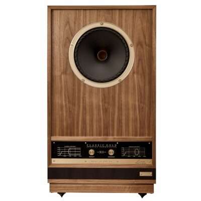 Vintage 0001s 0004 Classic Gold SP XII Front GOff large floorstander