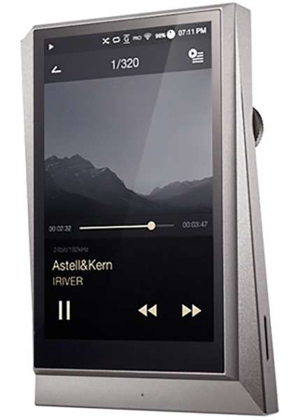 astell e kern AK320