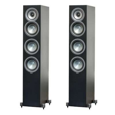 Elac Uni-Fi Slim FS U5 - Satin Black