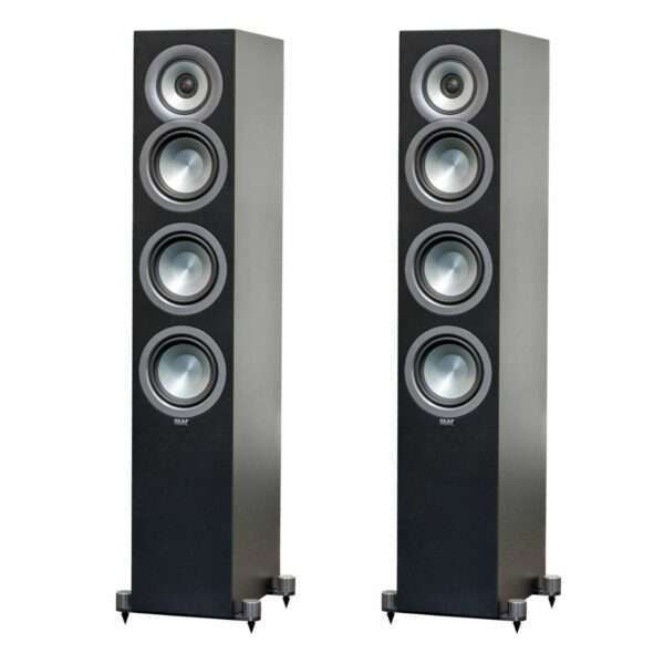 Elac Uni-Fi Slim FS U5 - Satin Black
