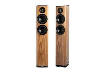 Elac Vela FS 407 - Walnut HG
