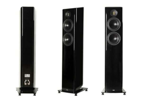 Elac Vela FS 408 - Black HG